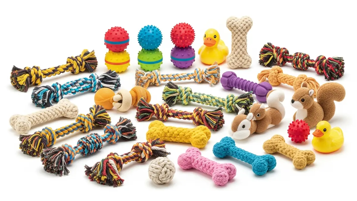 Dog Toys Guide